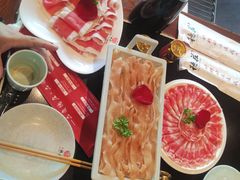 -重庆德庄火锅(体育中心店)