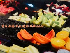 -阿群甘草水果