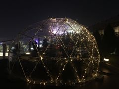 -FLAIR顶层餐厅酒吧(浦东丽思卡尔顿酒店)
