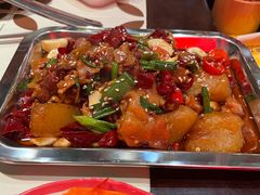 -江北北火锅馆·公路夜市(魏公村店)