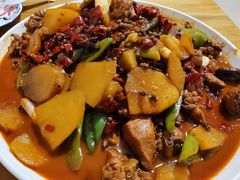 -福顺祥大盘鸡(临潼店)