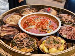 -田园印象·成都土菜院子(华阳店)