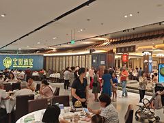 -宝园酒家(美林M·LIVE天地东座店)