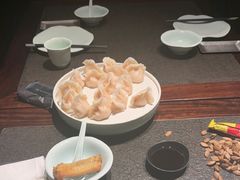 -浩运·海鲜青岛菜·海胆水饺(石老人店)