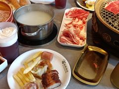 -伍棵煋炭烤自助料理·烤鳗鱼(浦东食品城店)