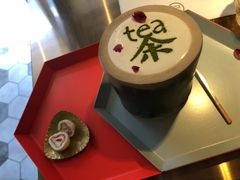 -茶是一枝花泡茶店
