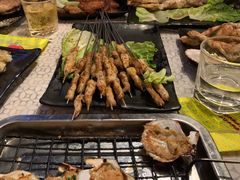 -云晓光头烧烤吧(盛夏店)