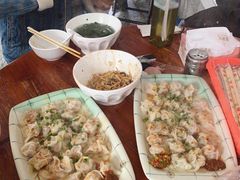 蒸云吞-陈记饮食店(菜园墩店)