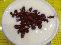 红豆姜汁奶-民信老铺(东方广场店)