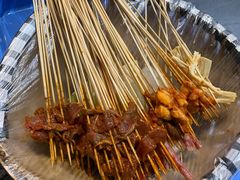 -马路边边串串香(苗栗路店)