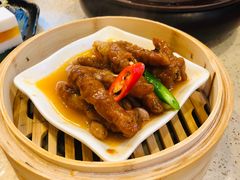 百合蒸酱凤爪-点都德(盘福楼店)