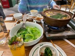 -一坐一忘云南菜(嘉里中心店)