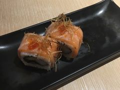 -万岁寿司(万国店)