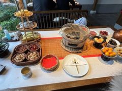 -鲤院·新中式美学·庭院餐厅(夫子庙店)
