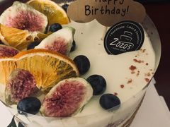 -ZOZO's昌左左精致甜品设计(新北店)