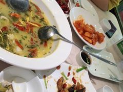 -茅庐毛血旺(临沂泰盛广场店)
