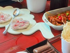 -袁老四重庆老火锅(桐梓坡店)