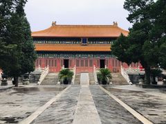 -历代帝王庙博物馆