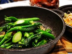 南粤啫芥兰-稻香酒家·33年老字号·港式粤菜(富邦中心店)