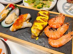 -猛古里烤肉自助(荟聚中心店)