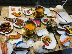 -丰卓会海鲜自助(中润大道店)