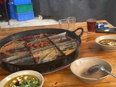-正南齊北重庆老火锅(光华村直营店)