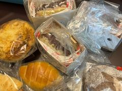 -沁屋面包店(人民东路店)