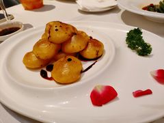 -宜昌富力皇冠假日酒店·聚品轩中餐厅