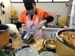 自助取餐区-安徽阜阳卷馍(西单店)