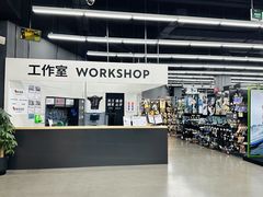-迪卡侬(安德门店)