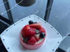 -希尔顿南海酒店·观廊大堂吧·海景下午茶