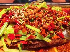 -嵇大厨好灶头农家菜