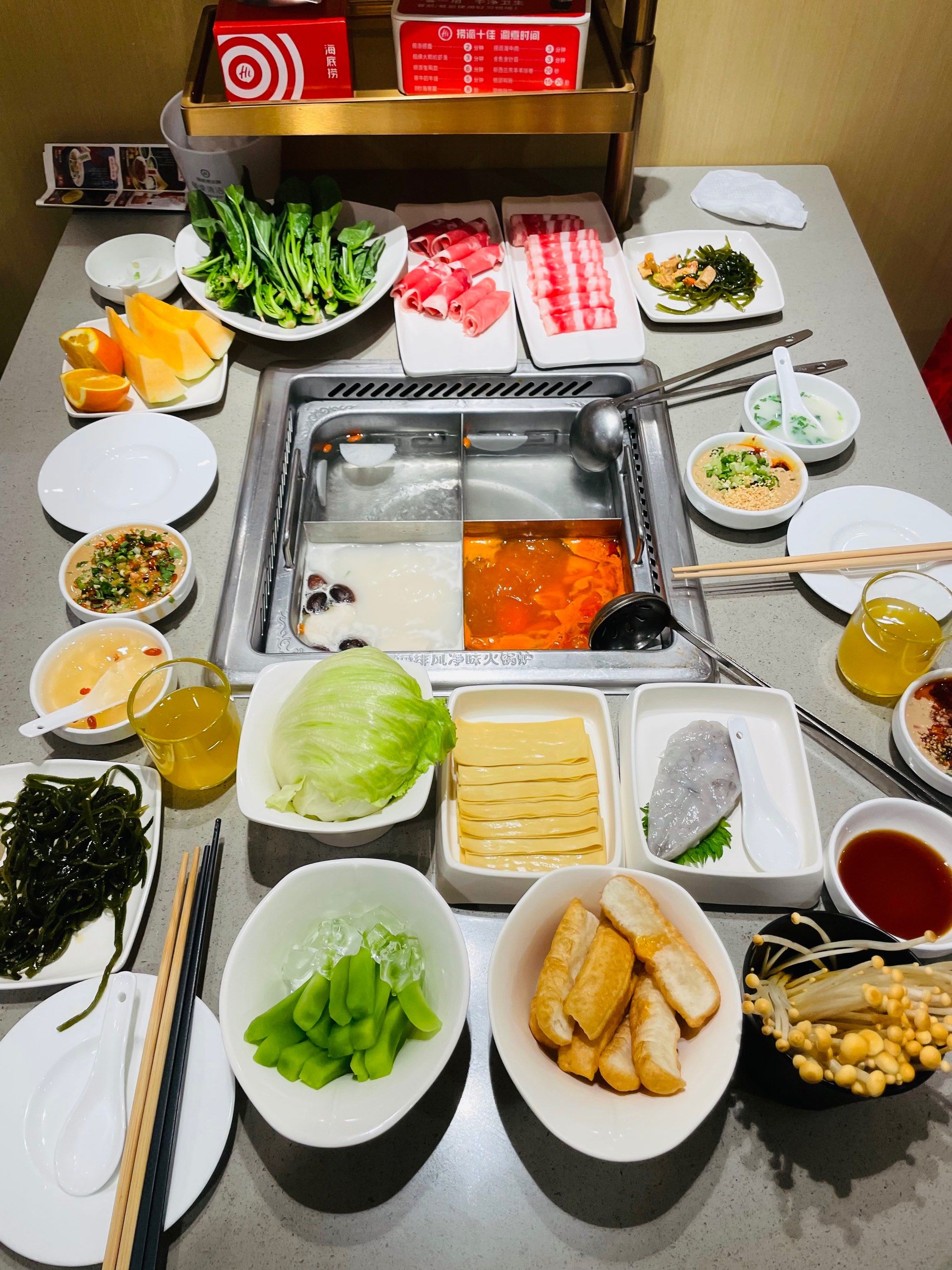 海底捞是母亲节爱意最佳归属地