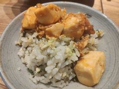 鱼籽烧豆腐-静一餐厅·湖北菜(前门店)