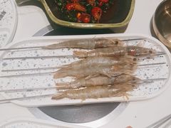 -河坝烧烤串城(金达莱店)