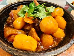 -双湖园·非遗武昌鱼(黄鹤楼老店)