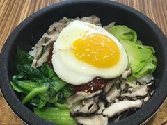 传统石锅拌饭-泰熙家韩式欢乐餐厅(东关正街店)