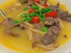 酸汤牛腱-明州小宴(文化广场店)