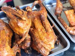 -岚谷翁家熏鹅(大同街店)