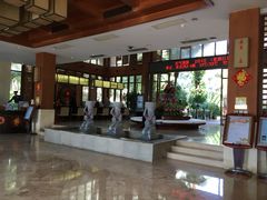 大堂-三亚海韵度假酒店·渔人码头海鲜火锅BBQ自助餐厅·落日吧