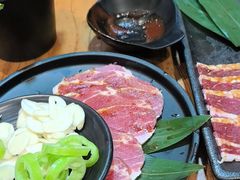 -九田家黑牛烤肉料理(香河店)