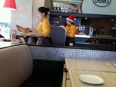 -必胜客(湘隆店)