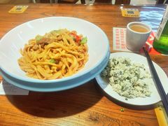 -韩师傅老大同刀削面(北苑路店)