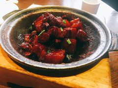 美女红烧肉-涌上外婆桥(南塘店)