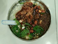 牛肉豆腐脑-豆相识•九九豆腐脑(牛咡桥店)