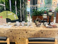 -鹊茶咖啡•新中式(深圳首店)