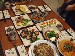 -気楽亭和食料理(气乐亭大世界本店)