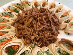 -黄家饺子东北特色菜馆(湖滨商业街店)