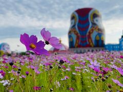 -满洲里口岸套娃景区