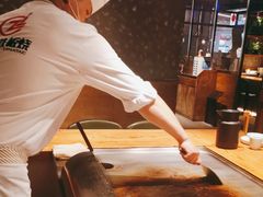 -飞阳铁板烧(ME TOWN购物中心店)